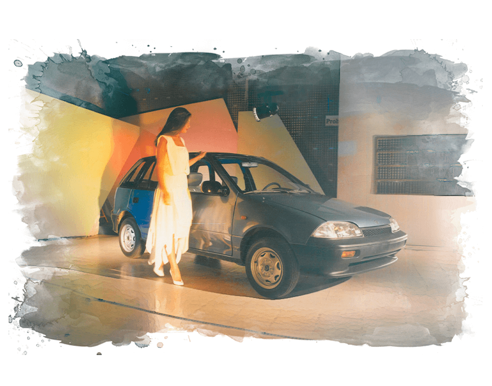 HISTORIA SUZUKI