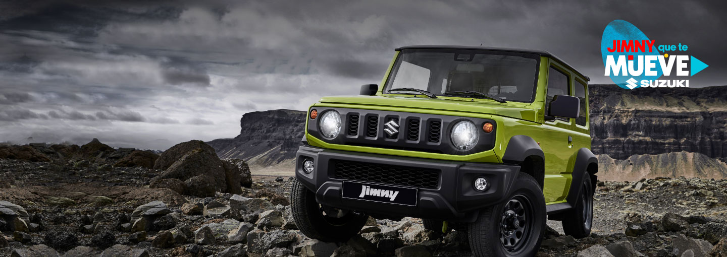 New Jimny
