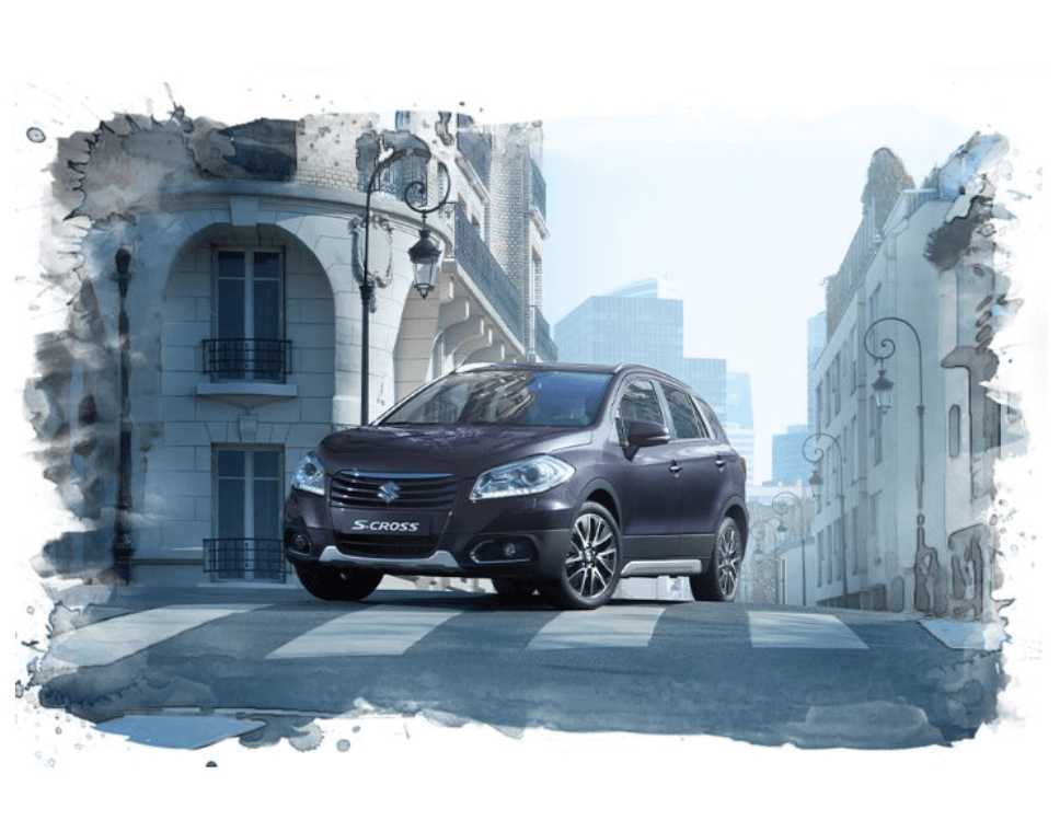 HISTORIA SUZUKI
