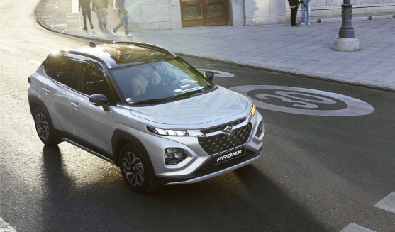 Seguridad y confianza en Suzuki: Innovación para tu tranquilidad