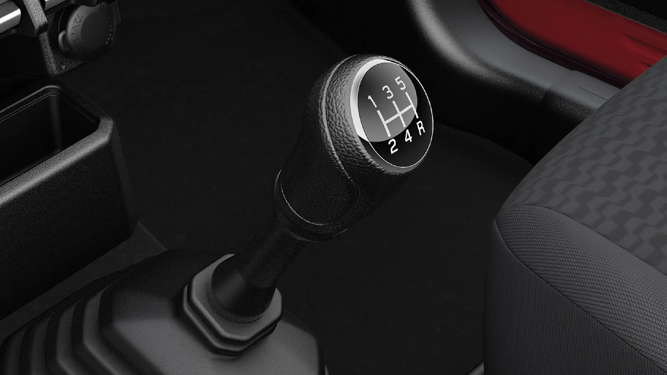 Caja de cambios manual Suzuki Jimny